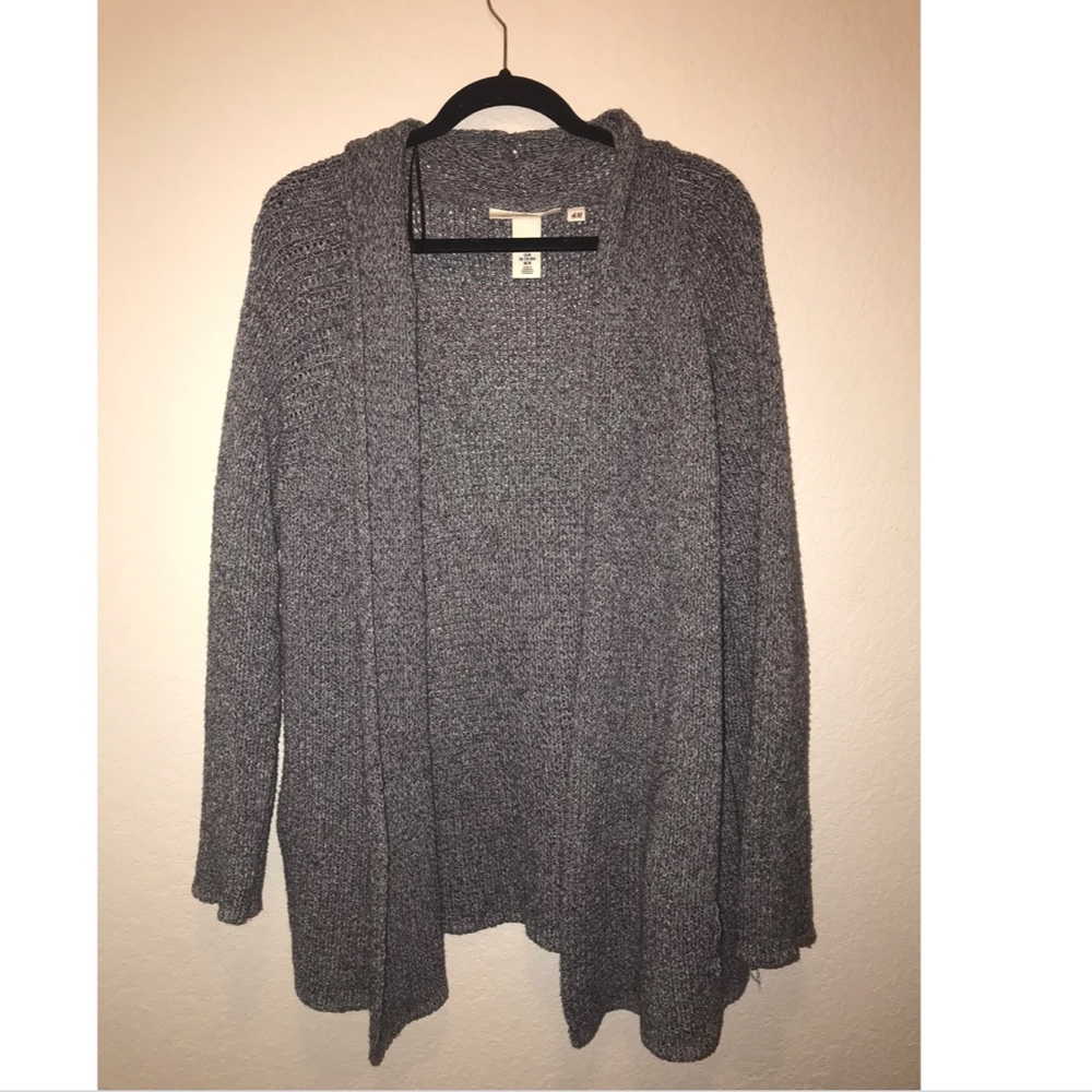 Cozy and Thick H&M Knit Cardigan
